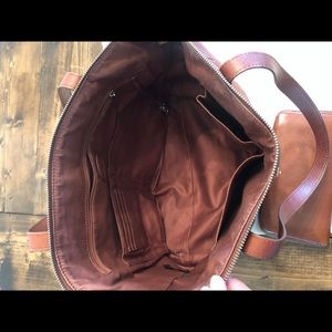 Additional photos of Fossil Leather Sydney purse